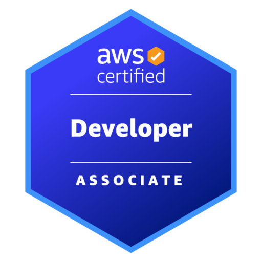 AWS Developer Associate (DVA-C01)
