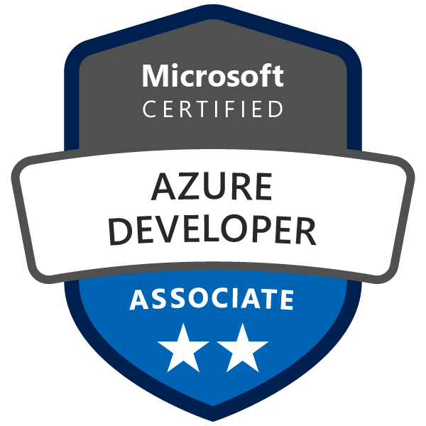 Developing Solutions for Microsoft Azure (AZ-204)