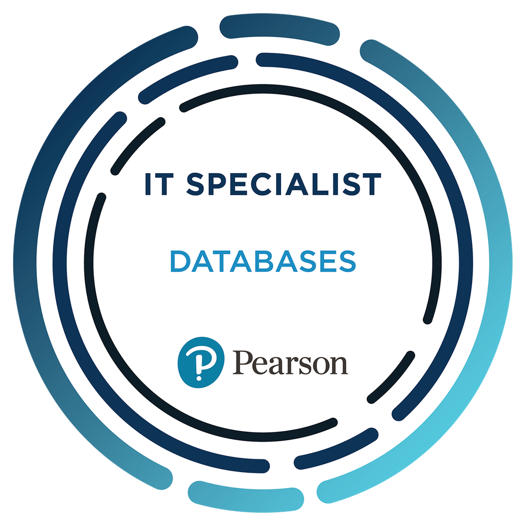 IT Specialist Databases (INF-201)